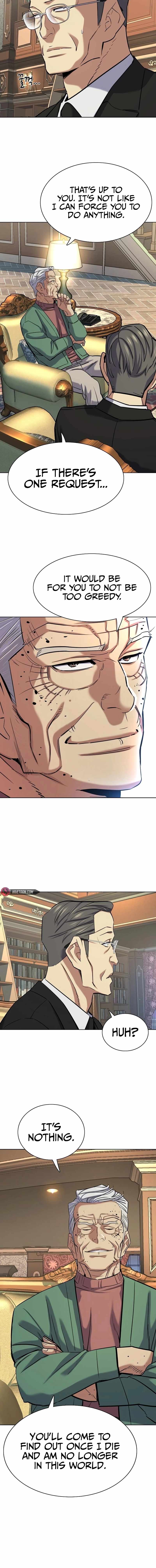 The Chaebeol's Youngest Son Chapter 146 10